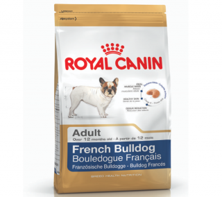 Royal Canin French Bulldog Adult 3 kg Köpek Maması kullananlar yorumlar